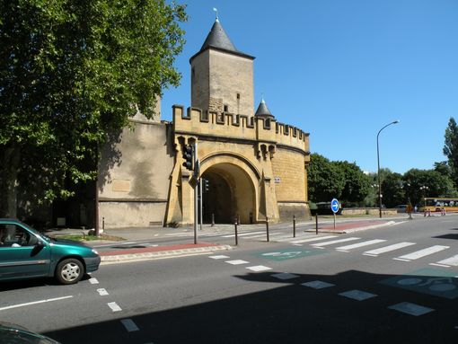  Porte des Allemands